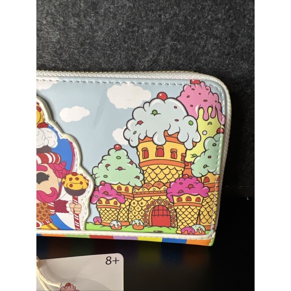 NEW Loungefly Funko Pop‎ Candyland Take Me to the Candyland Wallet Exclusive - Picture 4 of 16